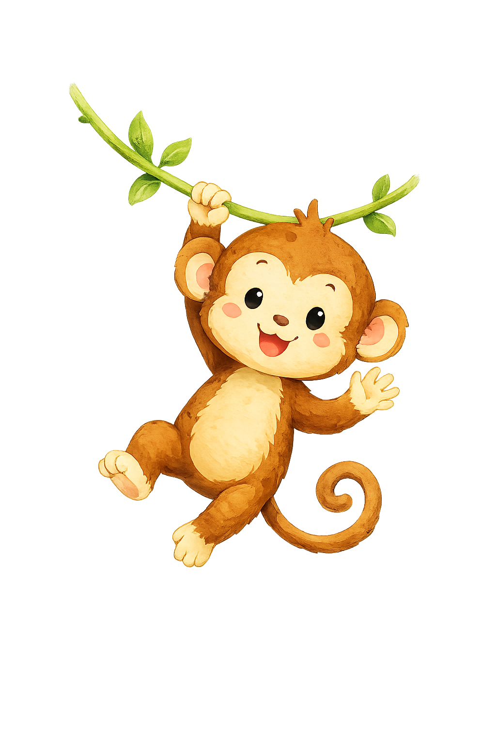 Cute Monkey